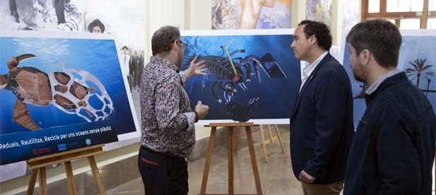 Presentación La Mar de Net