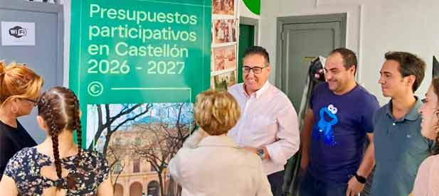 "La ciudadan&iacute;a puede estar tranquila porque se va a ejecutar el importe que este gobierno destina a los proyectos sujetos a los Presupuestos Participativos", a&ntilde;ade Caba&ntilde;ero