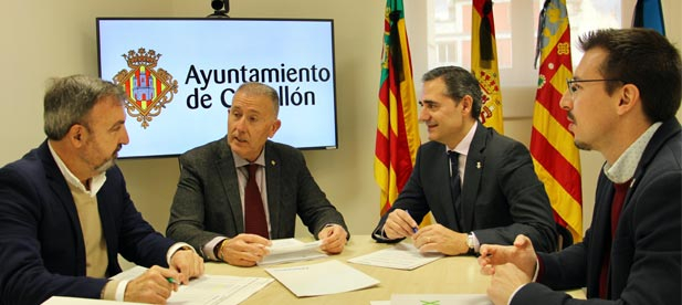 El gobierno municipal está ultimando los detalles de los presupuestos municipales de 2025 para presentarlos y aprobarlos en diciembre, y que entren en vigor en enero, cumpliendo con el compromiso adquirido con los castellonenses