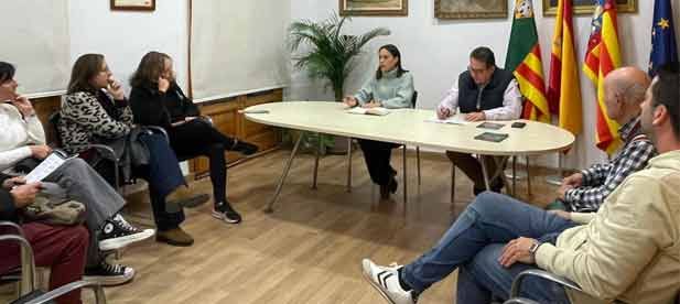 Cabañero: "Para este gobierno la participación ciudadana es un eje fundamental de la gestión municipal."