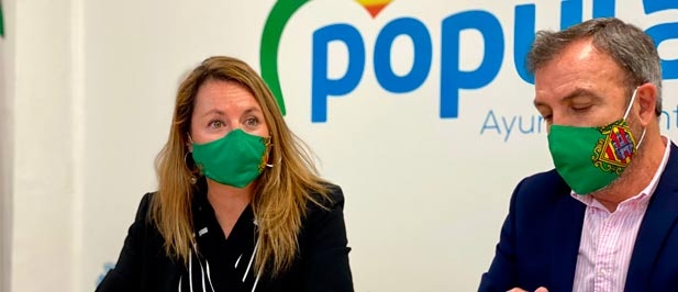 Para la portavoz del PP en el Ayuntamiento, Begoña Carrasco, “el gobierno del Fadrell es el más caro de la historia de la ciudad y el que menos resultados ofrece.
