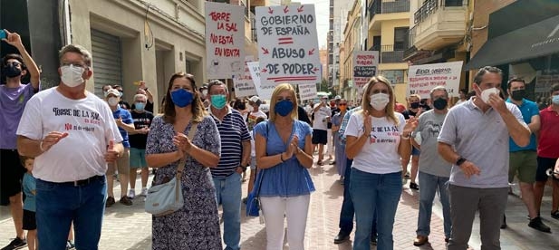 Marta Barrachina: “Vamos a seguir defendiendo a nuestros vecinos, el futuro de la costa de nuestra provincia y la protección del patrimonio. Nuestra propuesta es justa e imparable”