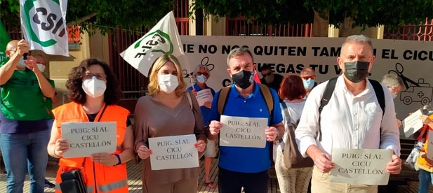 El PSOE se queda solo y rechaza apoyar el CICU en una muestra de incongruencia: “Puig exige descentralizar en Madrid y, sin embargo, quiere cerrar el CICU en Castellón para centralizarlo en Valencia”, señala Nieves Martínez