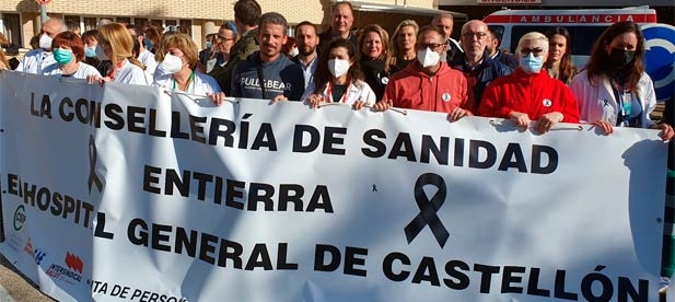 “El PP sí que tiene la sanidad como eje fundamental en la provincia y en la Comunitat Valenciana, por eso el presidente regional, Carlos Mazón, hará un nuevo Hospital General en Castellón que será un referente”, explica la diputada provincial del PP Nieve