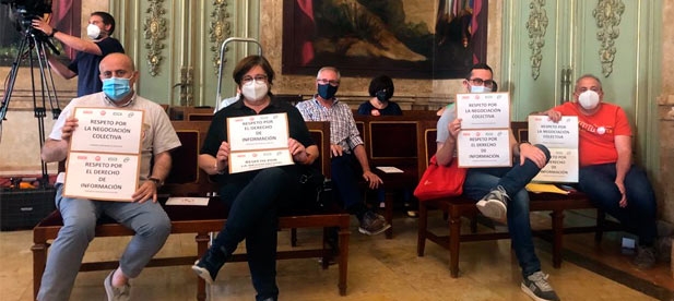 El PP se convierte en el único partido que presenta moción al pleno para frenar el ataque a los estatutos de un hospital que el PSOE desmantela en contra de los médicos