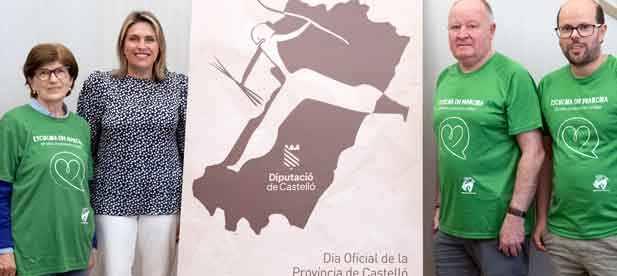 La Diputaci&oacute;n reconocer&aacute; la labor &ldquo;incansable y necesaria&rdquo; de Tel&eacute;fono de la Esperanza en Castell&oacute;n.