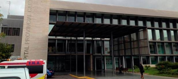 Cientos de pacientes esperaban poder tratarse en esta unidad del Hospital Provincial a partir de septiembre pero Puig ha decidido cerrarla sin avisar a médicos ni a pacientes