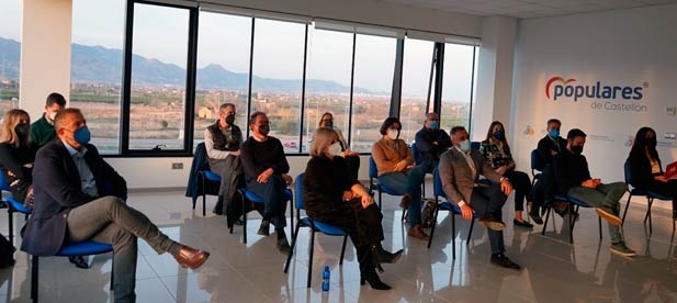 Los populares celebran una reunión para analizar la necesidad de un nuevo plan que sea viable económicamente y no sea una agresión como la que ha tumbado el TSJCV