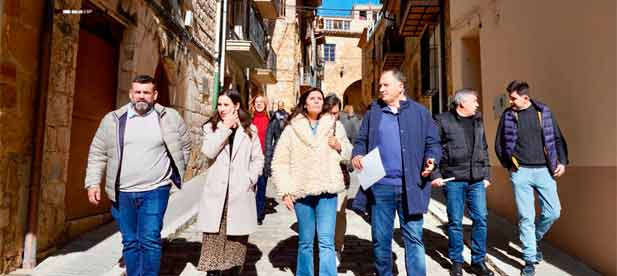 Aguilella critica la financiaci&oacute;n m&iacute;nima y defiende la pol&iacute;tica que ofrece soluciones a Castell&oacute;n