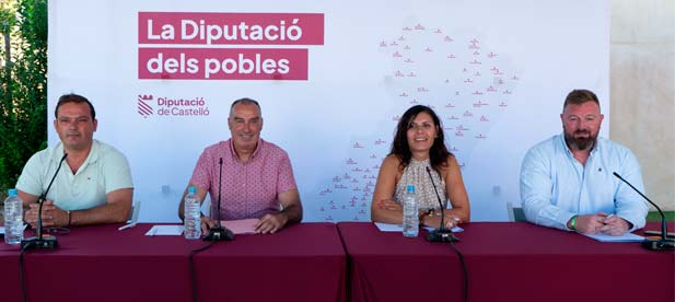 "Lo primero son los municipios y sus vecinos; por eso reforzamos la escucha activa y la respuesta eficaz", destaca Pallarés.