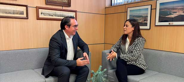 Giner: "Fue el anterior equipo de gobierno el que perdió estos terrenos y no negoció una nueva cesión de los mismos para dotarlo de vida, impidiendo así abrir el quiosco."