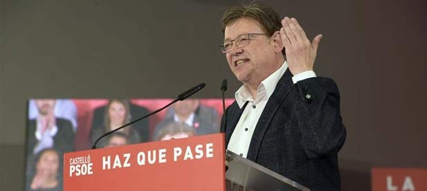 El Fondo de Cooperación para municipios turísticos, dotado con 1,5 millones de euros, tampoco se ha pagado. "Diputación debe exigir el cobro, no blanquear a Ximo Puig"