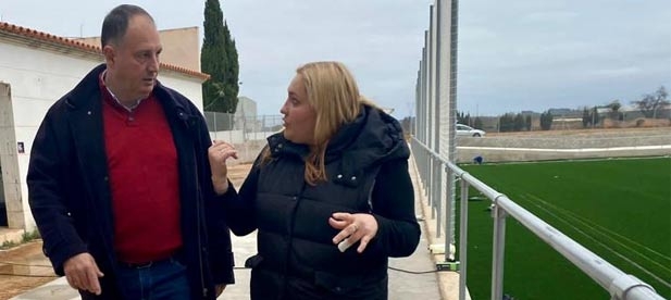 La portavoz del PP en Benlloc considera "un objetivo" trabajar para "mejorar la vida de nuestros vecinos". "Estamos aquí para sumar todo nuestro empeño y compartir todo lo bueno que tiene nuestro pueblo."