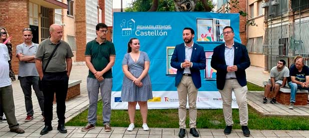 Toledo recuerda que esta legislatura está siendo clave para la vivienda en Castellón: en sólo dos años, desde el gobierno de la alcaldesa Begoña Carrasco, se han impulsado 3.837 viviendas, de las que más del 43% —1.665— serán de protección pública.
