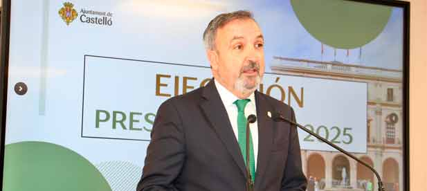 Redondo destaca el pago a proveedores en menos de una semana y una mejora de m&aacute;s de 15 puntos en la ejecuci&oacute;n de inversiones