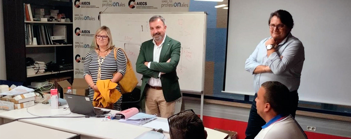 El concejal de Empleo, Juan Carlos Redondo, destaca que "en lo que llevamos de 2024 se han generado 375 puestos de trabajo a través del área de empleo del Ayuntamiento"