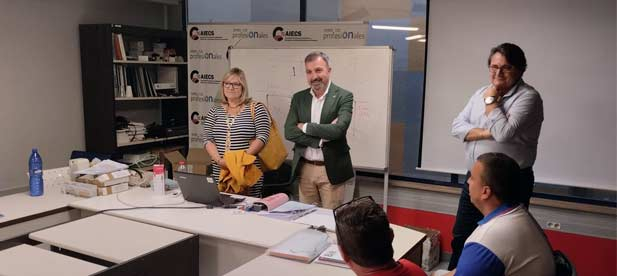 Los programas y áreas que se beneficiarán están incluidos dentro del proyecto "CastellóCREA 2025-2026" que impulsa el Consorcio del Pacto Local por el Empleo en Castellón.
