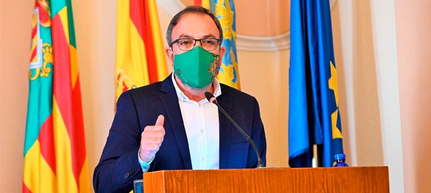 Redondo ha valorado los tres expedientes que el gobierno de PSOE, Compromís y Podemos “han colado” entre los 17 puntos del despacho extraordinario.
