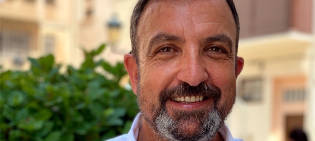 El concejal del Grupo Municipal Popular en el Ayuntamiento de Castellón Juan Carlos Redondo