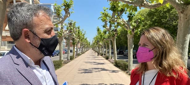 La portavoz del Partido Popular en el Ayuntamiento de Castellón, Begoña Carrasco, anuncia que hoy mismo han remitido un escrito al Síndic de Greuges para que la alcaldesa Amparo Marco no siga negando el derecho a la información de su formación política.