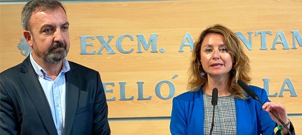 Carrasco: "Las peleas internas entre PSPV, Compromís y Unidas Podemos han convertido el Ayuntamiento de Castellón en 'La Casa de los Lios' y sus constantes problemas de organización"