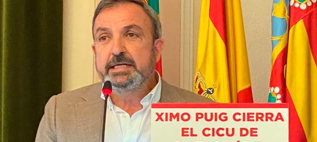 Redondo: "Entre las empresas damnificadas está la que presta el servicio de Teleasistencia, vuelve a estar el el Servido de Ayuda a Domicilio (SAD), el servicio de Recaudación o de mantenimiento del alcantarillado"