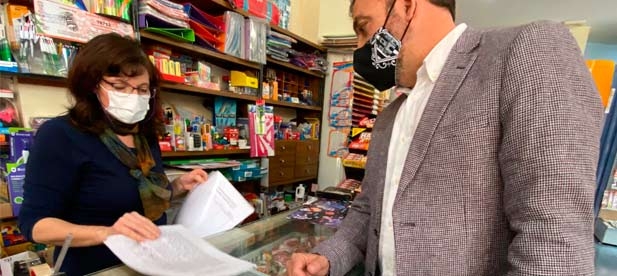 Redondo: "Amparo Marco y su equipo no pueden seguir por más tiempo gobernando de espaldas a los vecinos"