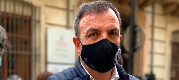 Redondo: "Su presupuesto no es el adecuado para hacer frente a los problemas, ni atiende a las prioridades de la pandemia."