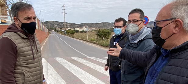El concejal del Partido Popular Juan Carlos Redondo se hace eco de las necesidades del los residentes que siguen siendo las mismas desde hace 6 años. 