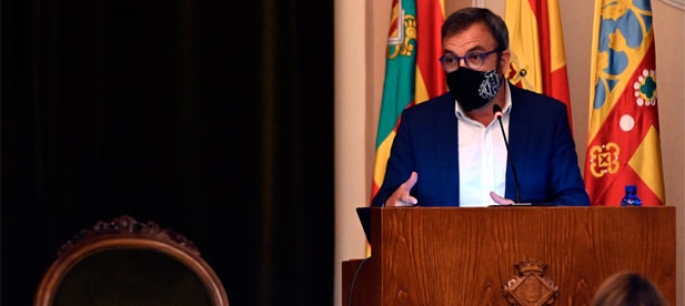 Redondo: "Hay que denunciar también la escasa ejecución del presupuesto del 2020 del Pacto Local por el Empleo, con una apuesta por el empleo inexistente"