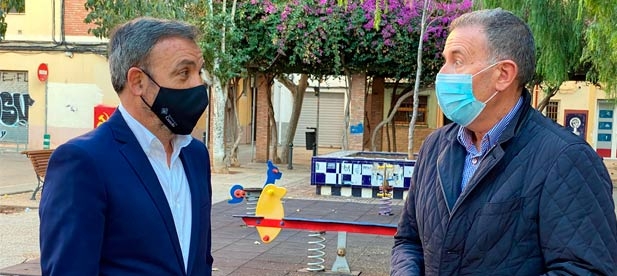 Los Populares respaldan al sindicato  policial CSIF en su petición al equipo de gobierno municipal liderado por la alcaldesa Amparo Marco para que sea ella la que medie de manera urgente para resolver cuanto antes esta problemática.