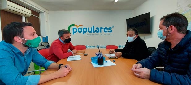 Redondo ha pedido también a Amparo Marco que "tal y como nos han trasladado los representantes del sector, estudie la posibilidad de introducir mejoras que favorezcan este tipo de transporte"