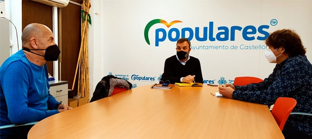 Redondo: "La dejadez del gobierno municipal de izquierda repercute en la merma de oportunidades de ascenso y en sus legítimas expectativas de progreso profesional conforme a los principios de igualdad, mérito y capacidad"