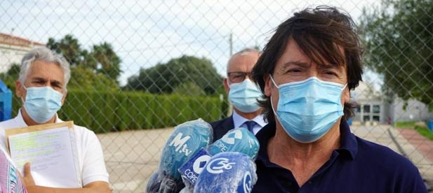 José Antonio Redorat, presidente del PP en Benicarló, recuerda que Dyntra otorga un dramático 24,29% en materia de transparencia a la gestión de la socialista