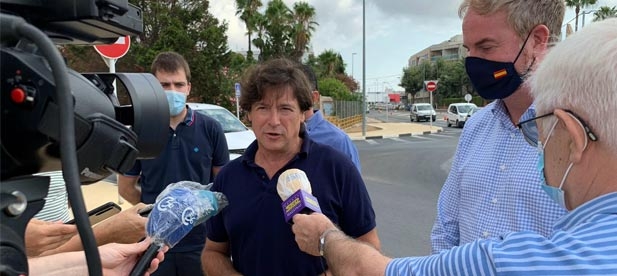 Redorta: “Con 856 infracciones penales, el doble prácticamente que el pasado año, es evidente que se deben tomar medidas”