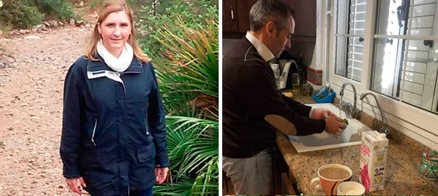 Los dos candidatos han pasado la jornada de reflexi&oacute;n disfrutando de cosas cotidianas despu&eacute;s de una intensa campa&ntilde;a pol&iacute;tica