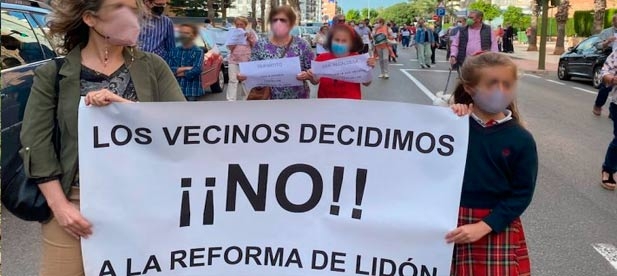 Las obras que nadie quiere van a causar más problemas que beneficios a los castellonenses.