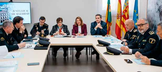 Escala a Castell&oacute; reforzar&aacute; la seguridad del 9 al 13 de abril y el Torneo Primer Toque contar&aacute; con un dispositivo especial de tr&aacute;fico del 3 al 5 de abril