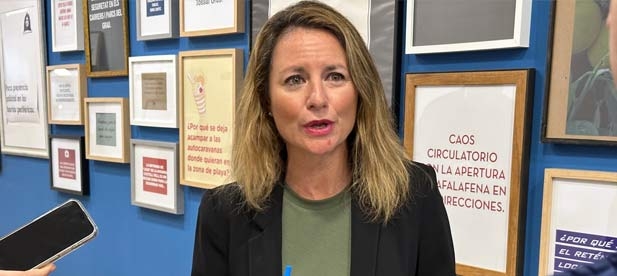 Carrasco: “Quiero agradecer la buena acogida que ha tenido la campaña, a partir de ahora iniciamos una nueva etapa, la de dar soluciones a todas estas quejas, porque enmarcarlas es el primer paso para solucionarlas"