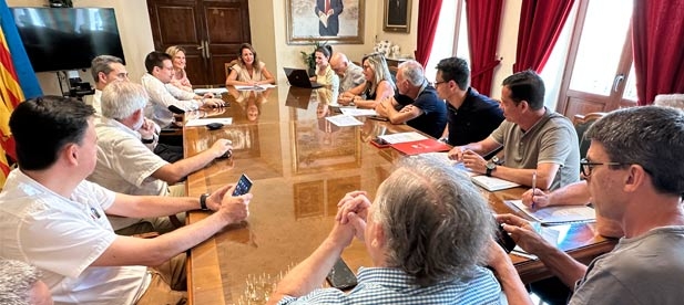 Fabregat: “Desde que se aprobó la modificación de crédito, hace más de un año, para rescatar al Patronato de la quiebra técnica con 1.000.000 de euros, ese dinero ha permanecido en el limbo por falta de gestión del gobierno anterior."