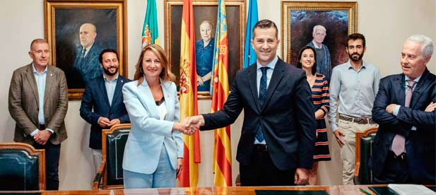 El Ayuntamiento de Castellón se convierte en propietario del edificio con un desembolso de 1.776.713,10 euros más IVA.