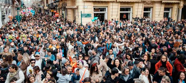 &ldquo;Consolidamos el &eacute;xito de la Nochevieja Infantil, disfrutada por familias desde primera hora en la Puerta del Sol&rdquo;, ha se&ntilde;alado la alcaldesa.