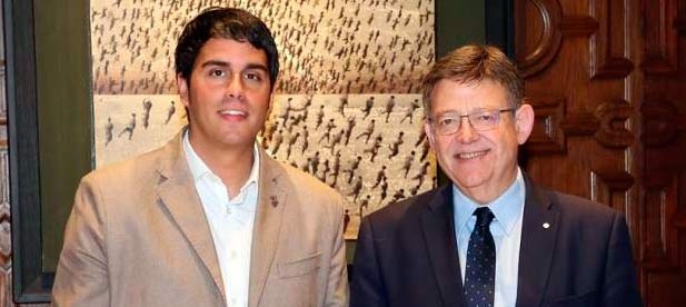 Lecha: "Rhamsés Ripollés, emitió en un periodo de dos años (2018 y 2019) 117 facturas para pagar al hermano de Ximo Puig cerca de 100.000 euros."
