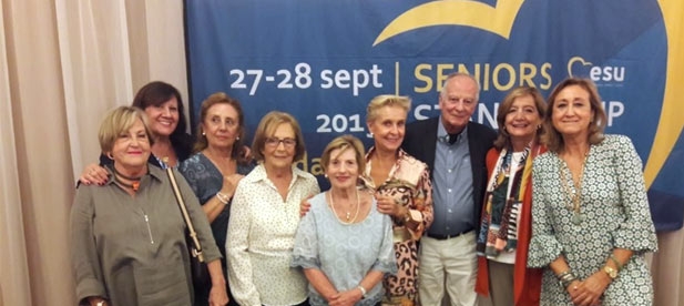 Ribes: "El trabajo del Partido Popular es transversal y alcanza a todos los niveles de la sociedad."