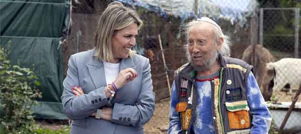 &ldquo;Con la Alta Distinci&oacute;n queremos reconocer la trayectoria de Ripo y su estilo &uacute;nico en pintura y escultura, por proyectar el nombre de Castell&oacute;n a nivel internacional&rdquo;, ha expresado la dirigente provincial.