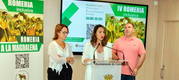 Hurtado: "Sin duda, apoyar esta iniciativa de ASPEGUI CV, es una muestra de nuestra apuesta por la inclusión social y la igualdad de oportunidades que venimos defendiendo desde el gobierno municipal que lidera Begoña Carrasco."