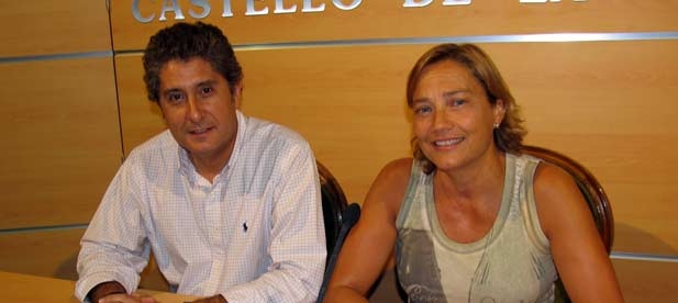 La Vicealcaldesa y Tenienta de Alcalde del Grao de Castell&oacute;n, Marta Gall&eacute;n, ha hecho balance hoy de las inversiones y actuaciones que se han venido realizando en este Distrito Mar&iacute;timo