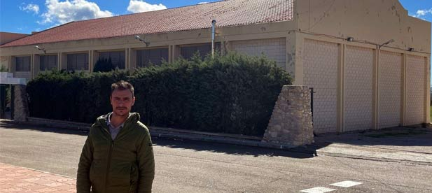 El camino que une la localidad con la población de La Sénia, así como el Camí de Sant Marc, serán objeto de mejora. “La inversión es una buena noticia para nuestra localidad