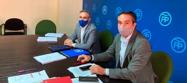 Los populares lamentan que Castellón solo consiga el 7% del total de las inversiones y acusan a Ximo Puig de castigar a la provincia mientras sube el gasto en chiringuitos y asesores