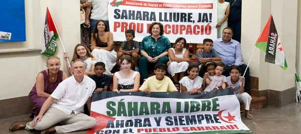 La Diputaci&oacute;n agradece la solidaridad de las familias de acogida de Castell&oacute;n